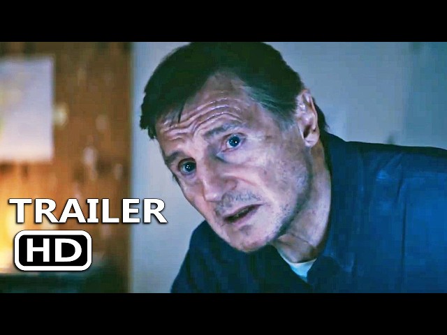 THE FIX Official Trailer (2026) Liam Neeson