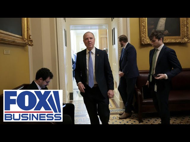 Bartiromo sounds off on 'BOMBSHELL' claims about Adam Schiff made by whistleblower