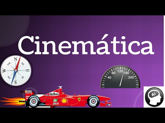 Cinematics from scratch
