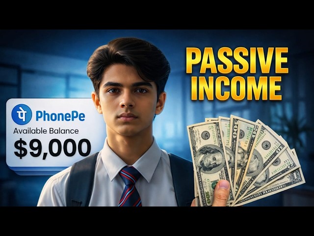 How to Earn Money Online as a Student? (Under 18 & No Investment)