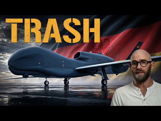 Germany’s Useless Answer to the Global Hawk