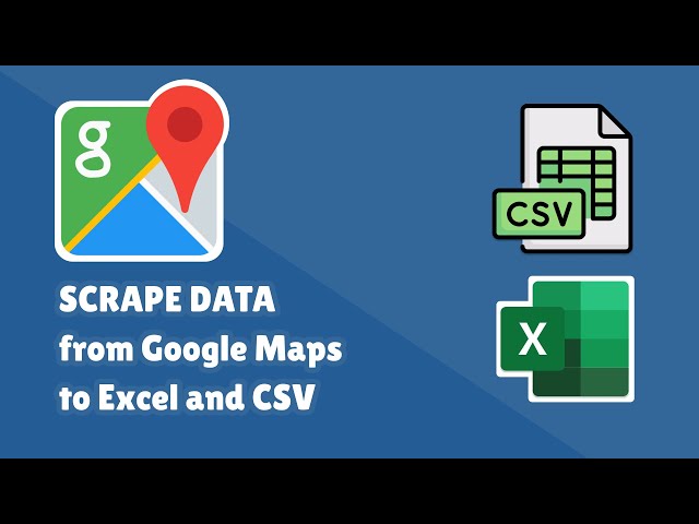 Google Maps Data Scraper/ Extractor using Python and Playwright (Free no external service) - Part 1