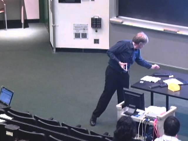 20. Applications of Fourier Transforms