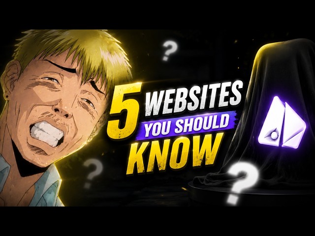 These Hidden Websites Save Me Hours Every Week
