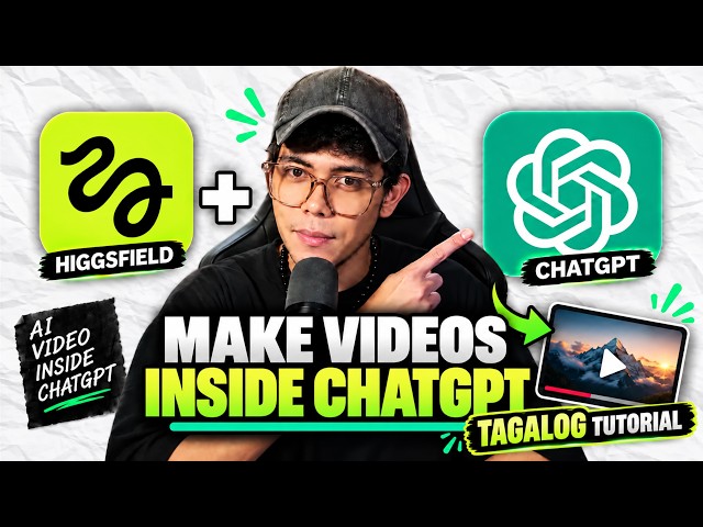 You Can Now Generate AI Videos Inside ChatGPT