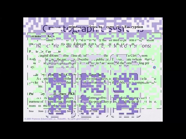 Public Key Cryptography and RSA