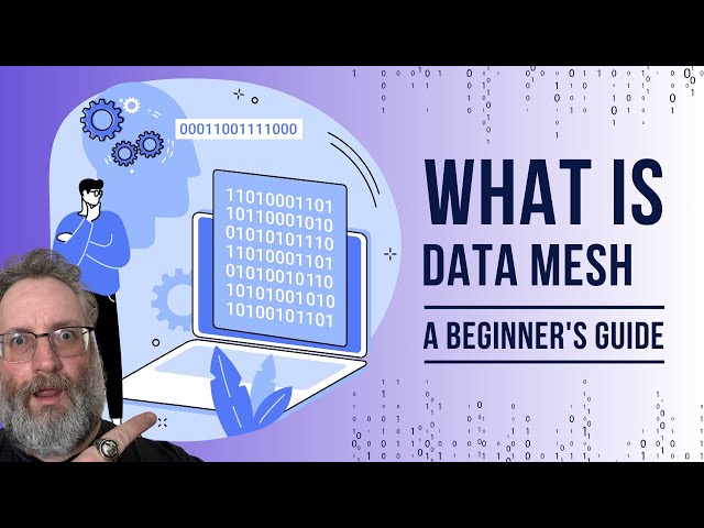 Data Mesh: The Future of Data Engineering Explained