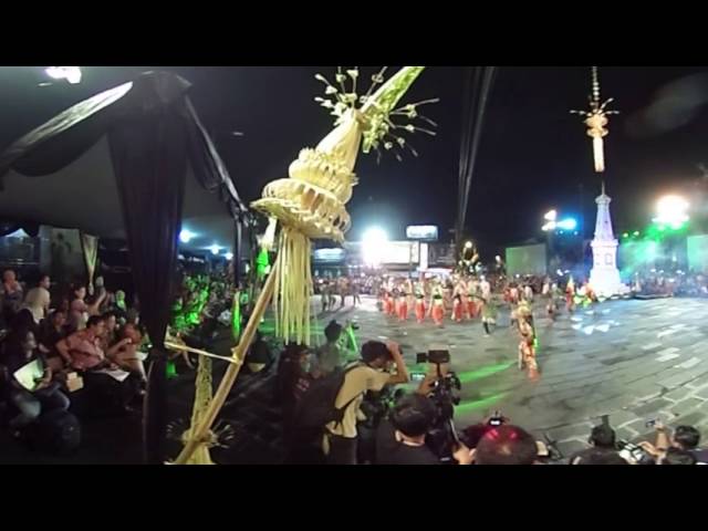 Jogja 260 in 360° Video Part 2