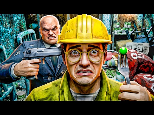 LOS JUEGOS DEL MIEDO
