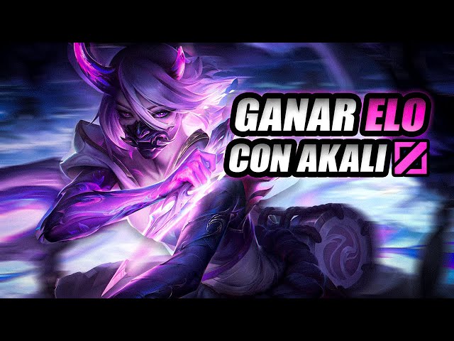THIS IS HOW YOU WIN GAMES WITH AKALI IN MID