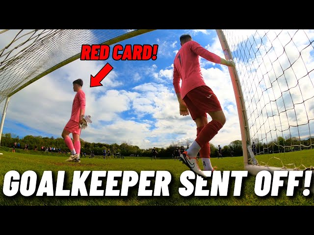 The Most DRAMATIC Game I've EVER Played.. (Goalkeeper POV)