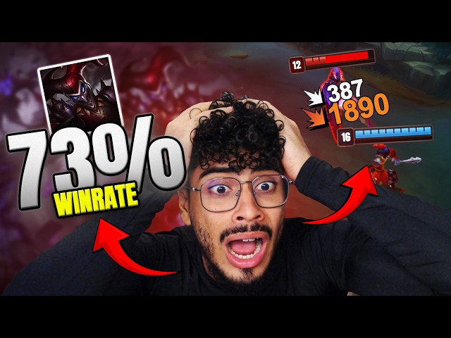 That's why Shaco is the strongest jungler this season!