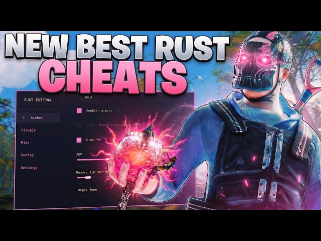 The Only Rust Cheats you Should Use - Rust Cheat