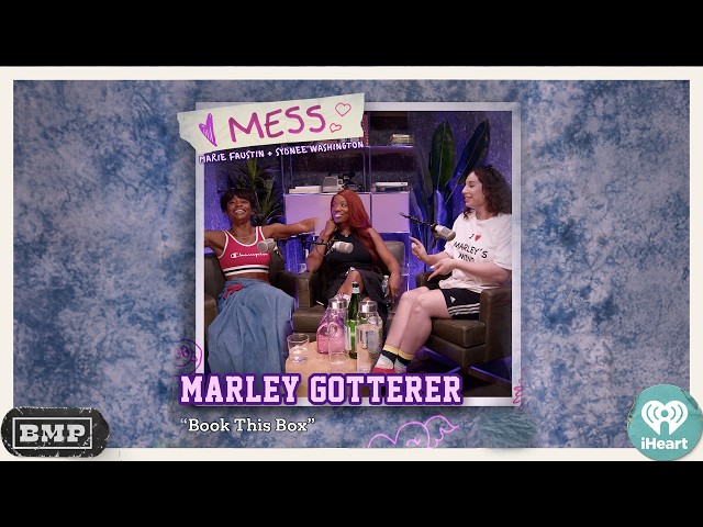 Book This Box w/ Marley Gotterer