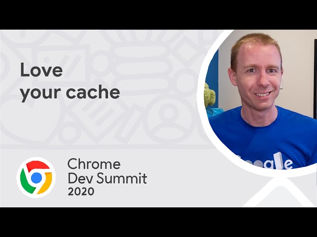 Love your cache: Optimize for the second load