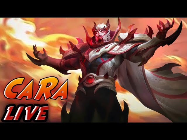 New season - Live Mobile legends | sick 🤧