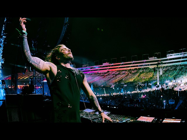 Seven Lions Live at EDC Las Vegas 2026 (Official Full Set)
