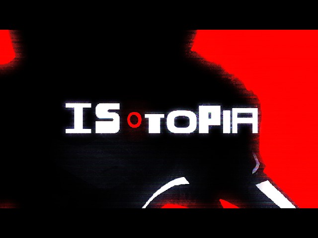iSOTOPIA (Official Music Video) - A Hypno's Lullaby Reboot Fansong