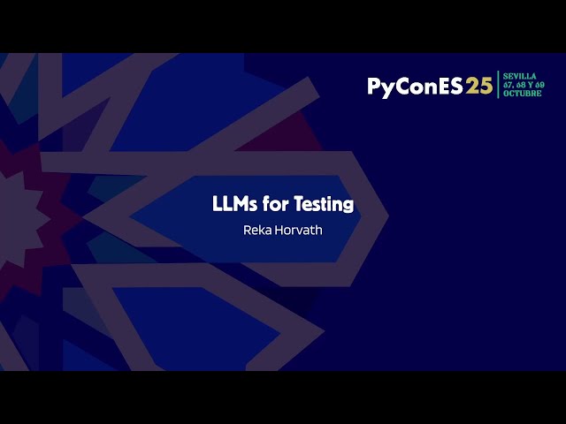 LLMs for Testing