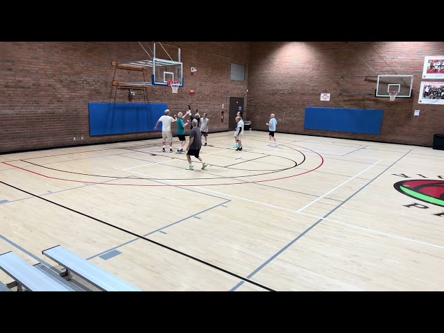 Victory Park hoops 8/18/2026 1