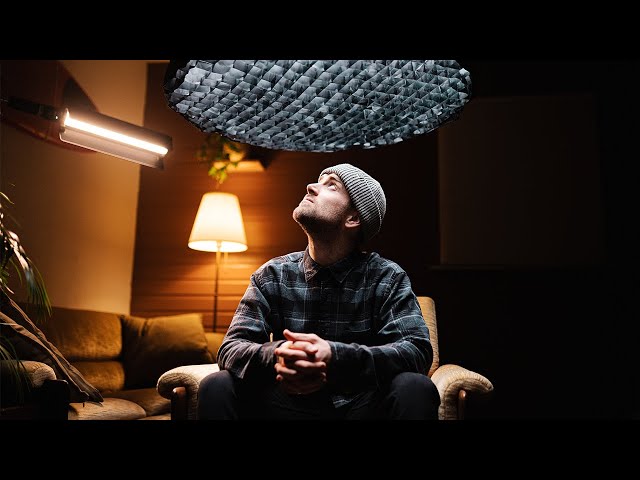 How To Shoot An INTERVIEW (Or YouTube Video) - Lighting & Framing