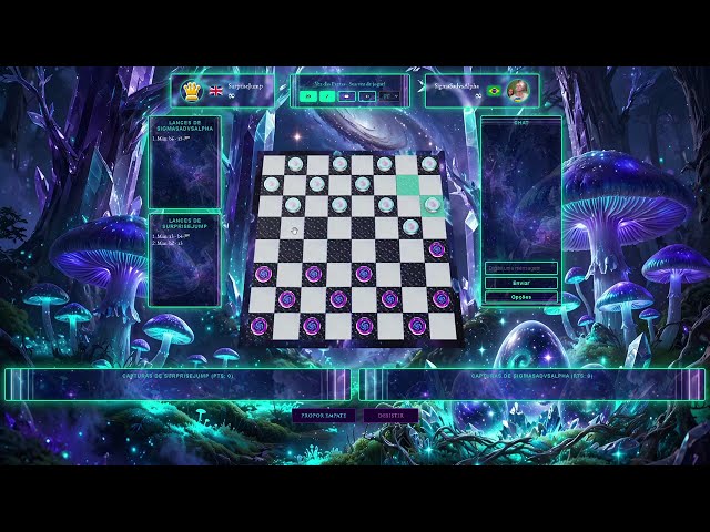 Queen's Checkers - Gameplay Showcase & WebGL Demo!