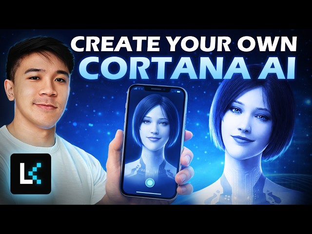 Build a Cortana AI Companion | LiveKit Tutorial