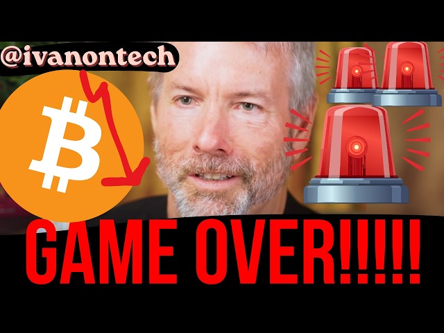 BITCOIN: GAME OVER!!!!!!!