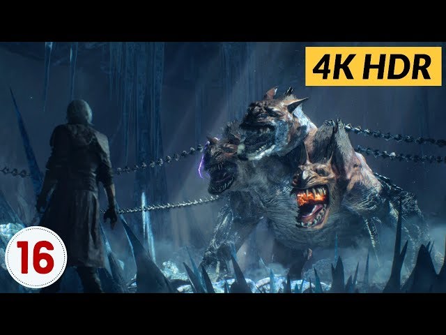 Dante Goes All In With Nothing Held Back | Devil May Cry 5