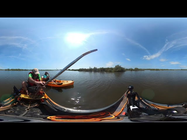 CRAZY 360 FLOUNDER CATCH!! [Post Weekend Florida Fishing April 15-16]