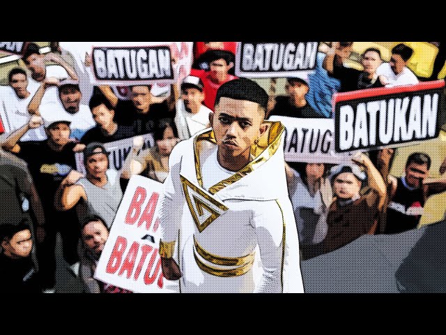 BATUGAN - FLOW G (OFFICIAL MUSIC VIDEO)