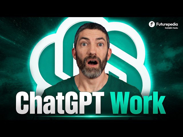 ChatGPT Work Completely Changes How You Use ChatGPT