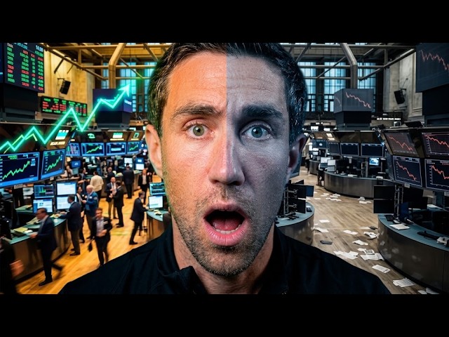 Prepare. AI Stock Rotation & Software Problems