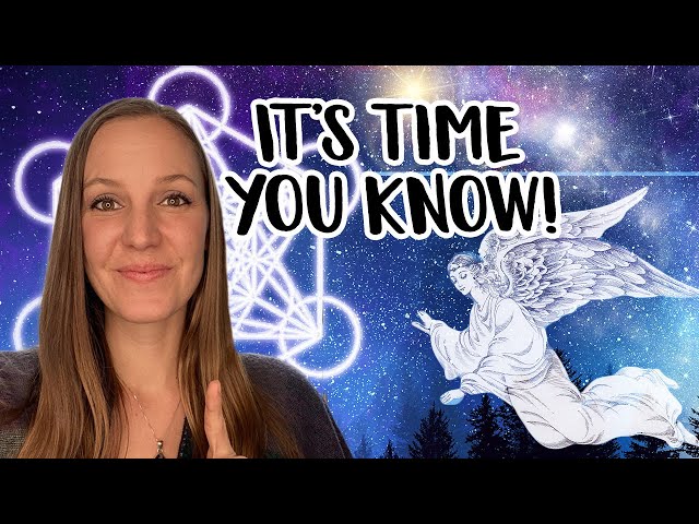 The #1 Way Angels Talk to You - Receive Angel Messages!