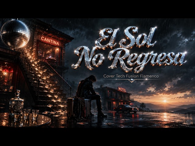 El Sol No Regresa - La Quinta Estación | Cover Tech Fusion Flamenco