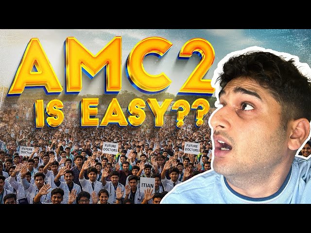 AMC Clinical exam || Real talk and difficulties || Dr Gupta MD