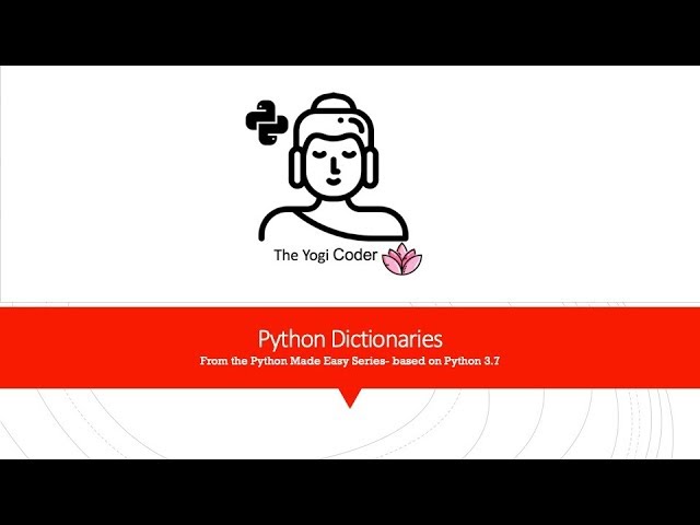 3 - Python Dictionaries Plus