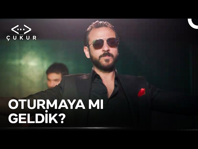 Eğlence İşi Vartolu'dan Sorulur - Çukur