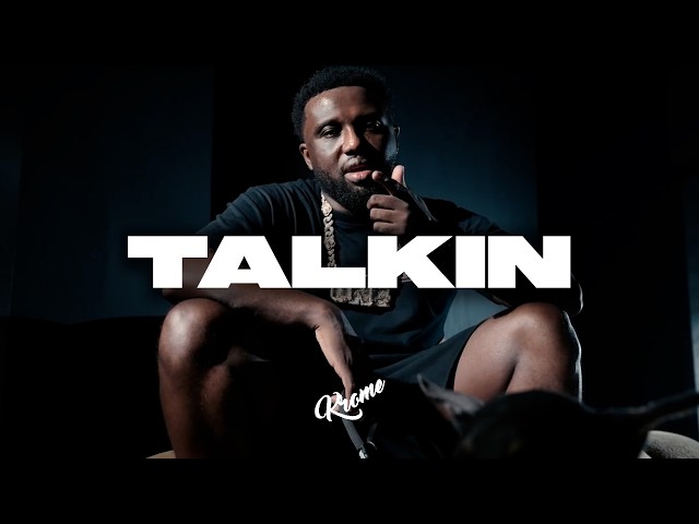 [FREE] Headie One x K-Trap Type Beat "TALKIN" | UK Drill Type Beat 2026