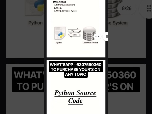 LIBRARY MANAGEMENT SYSTEM || WHAT'SAPP - 6307550360 FOR PURCHASING ||