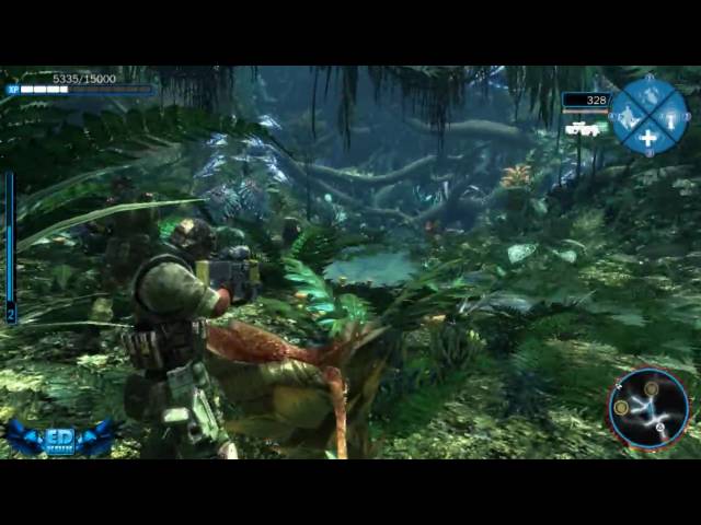James Camerons Avatar: The Game Pc Gameplay 1920X1080 Maxed Out Settings Win 7 HD