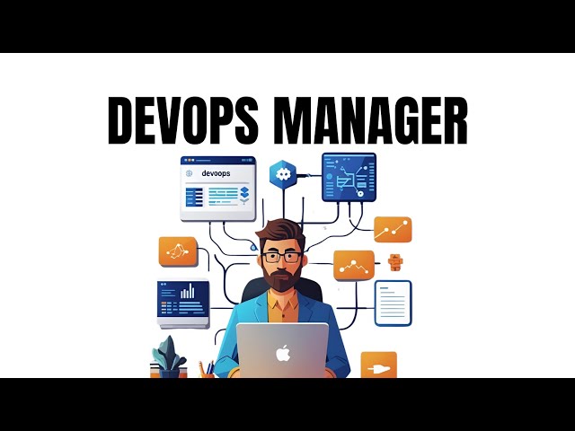 What should a DevOps Manager actually do?