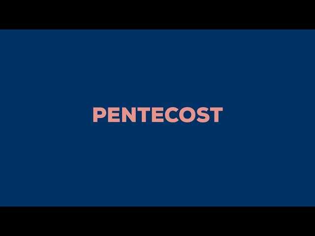 Pentecost – Mitch Wong (Official Lyric Video)