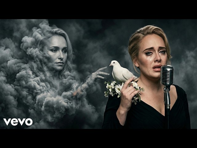 ADELE  -  Why So Soon  ( RIP Panettiere ) ( Tribute Song To My Late Friend Hayden ) ( Fane-Made )