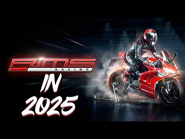RIMS Racing in 2025...