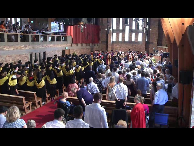Keele University Graduation, 19th July 2022 4:00pm