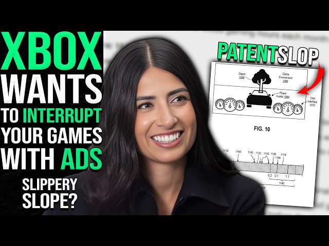 Xbox Patents a System That Interrupts Games With Ads - Inside Games Daily