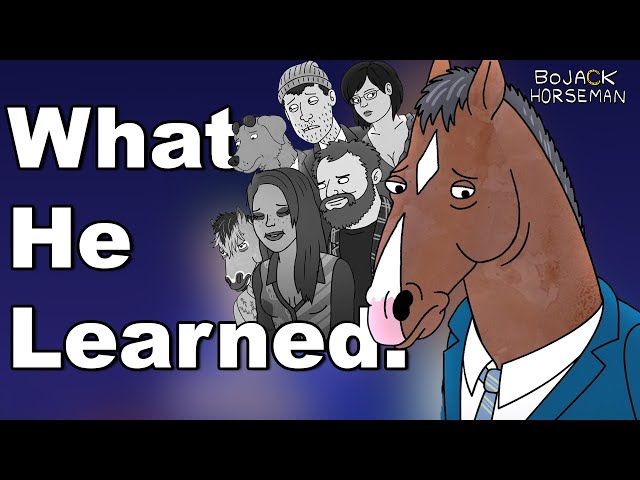 Everything Bojack Horseman Taught Us