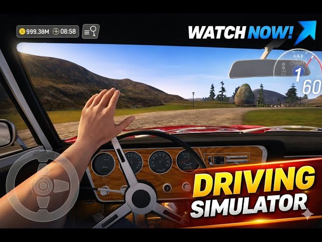 🚘Street Pro Car game 🚦 Amazing gameplay with realistic gear shidt animation ✅Renault ClioGameplay 🛣️