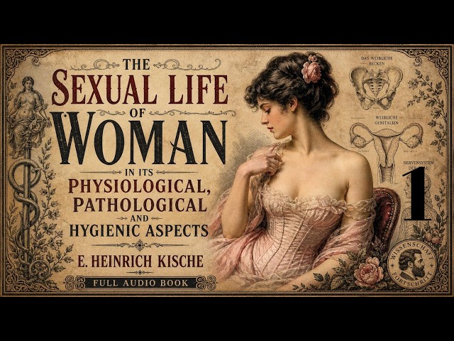 The Sexual Life of Woman – Part 1: Puberty & Menstruation (Audiobook)